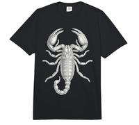 Paleontología fósil Pulmonoscorpius Carbonífero Gigante Comfort Colors Adult Heavyweight T-Shirt