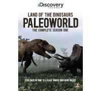Paleoworld: The Complete Season One - Land of the Dinosaurs - Discovery Channel [Reino Unido] [DVD]