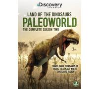 Paleoworld - The Complete Season Two - Land of the Dinosaurs - Discovery Channel (4 Disc) [DVD] [Reino Unido]