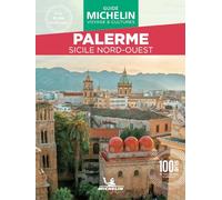 Palerme. Sicile Nord Ouest. Con Carta geografica ripiegata (Guide voyage & cultures)