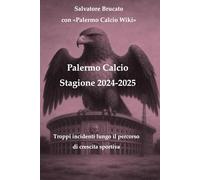 Palermo Calcio - Stagione 2024-2025: Troppi incidenti lungo il percorso di crescita sportiva