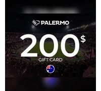 Palermo Gift Card 200 AUD Key - AUSTRALIA