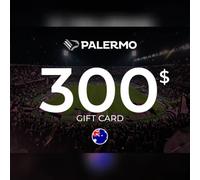 Palermo Gift Card 300 AUD Key - AUSTRALIA
