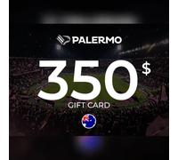 Palermo Gift Card 350 AUD Key - AUSTRALIA
