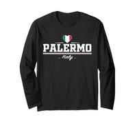 Palermo Italy Manga Larga