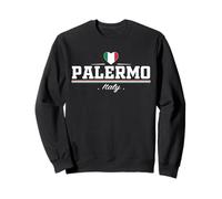 Palermo Italy Sudadera