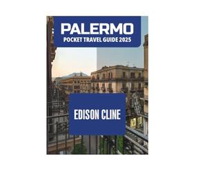 PALERMO POCKET TRAVEL GUIDE 2025