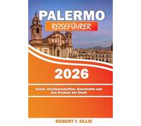 PALERMO REISEFÜHRER 2026: Essen, Nachbarschaften, Geschichte und das Erlebnis der Stadt
