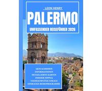 PALERMO UMFASSENDER REISEFÜHRER 2026