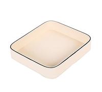 palés, Bandeja de Almacenamiento for Llaves Viaje for Hombres y Mujeres, Ideal for Guardar lápices labiales, mandos a Distancia, Relojes