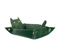 palés, Organizador de Monedas, Dulces, Llaves, teléfono, Billetera, Joyas(Green,Large1)