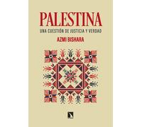 Palestina: Una cuestión de justicia y verdad: 1050 (Mayor)