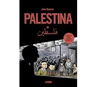 Palestina (euskera) (Nobela Grafikoa)