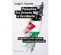 Palestina fra oriente e occidente. Anglosfera, ferite coloniali, re-esistenza decoloniale (Linee)