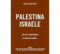 Palestina-Israele. Due stati indipendenti se non ora quando...