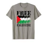 Palestina Libre de Paz Camiseta