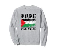 Palestina Libre de Paz Sudadera