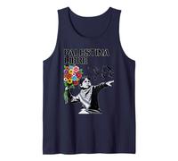 Palestina Libre (ES) Camiseta sin Mangas