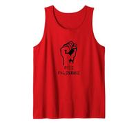 Palestina Libre Gaza Anti Guerra Paz Anti ocupación Camiseta sin Mangas