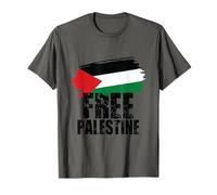 Palestina libre Palestina Libre Gaza Palestina Voz Camiseta