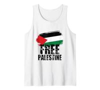 Palestina libre Palestina Libre Gaza Palestina Voz Camiseta sin Mangas