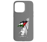 Palestina Palestina Libre en árabe Bandera de Gaza Palestina Carcasa para iPhone 15 Pro MAX