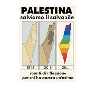PALESTINA - SALVIAMO IL SALVABILE: spunti di riflessione per chi ha ancora un'anima