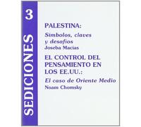 Palestina El Control Del Pensamiento En Los Ee.uu. Simbolos Cla Ves Y