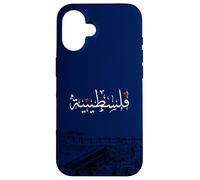 Palestine Arabic Palestinians Women Folklore Thobe For Girls Carcasa para iPhone 16