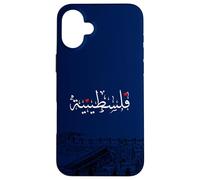 Palestine Arabic Palestinians Women Folklore Thobe For Girls Carcasa para iPhone 16 Plus