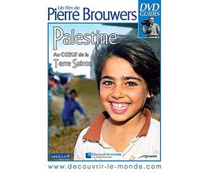 Palestine : Au coeur de la terre sainte [Francia] [DVD]