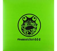 Palestine, Charlemagne -& John Kormerling- - (Standard) Ffroggssichorddd (2lp) [Vinilo]