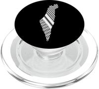 Palestine Free Palestine Free Gaza Palestine Flag Arabic PopSockets PopGrip para MagSafe