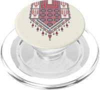 Palestine Women Traditional Graphic For Palestinians Womens PopSockets PopGrip para MagSafe