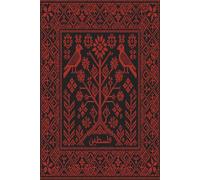 Palestinian Tatreez Masterpieces: The Tree of Life Collection: Authentic Palestinian Embroidery Patterns Inspired by Traditional Folk Art, Symbolic Birds, and Timeless Cultural Geometry