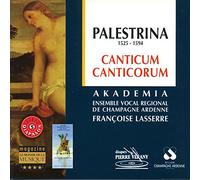 Palestrina - Canticum Canticorum