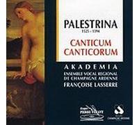 Palestrina, G. - Canticum Canticorum/Song of So