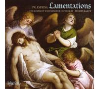 Westminster Cathedral Choir - Le Troisieme Livre Des Lamentations