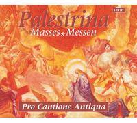 Palestrina, G.P. Da - Masses