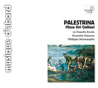 Palestrina, G.P. Da - Missa & Motet Viri Galila