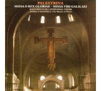 Palestrina, G. - Palestrina: Missa O rex gloriae & Missa Viri Galilaei