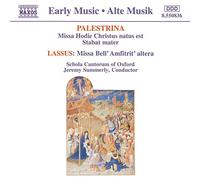 Palestrina Giovanni - Missa Bell'Anfitrit Altera / Missa & motet Hodie Christus natus est / Stabat Mater