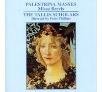 Palestrina Masses: Missa Brevis Import, Original recording reissued edition (2002) Audio CD