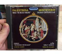 Palestrina: Missa De Beata Virgine / Monteverdi: Sacrae Cantiunculae (1979-06-17)