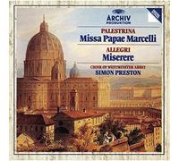 Palestrina: Missa Papae Marcelli