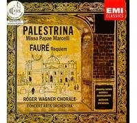 Palestrina - Missa Papae Marcelli / Requiem