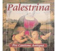 Palestrina: Missa Papae Marcelli / Stabat Mater by Pro Cantione Antiqua