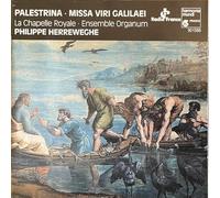 Palestrina : Missa Viri Galilaei