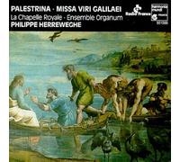 Palestrina - Missa Viri Galilaei