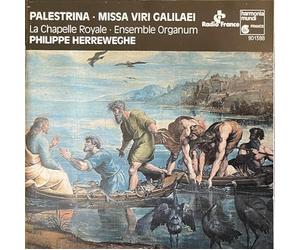 Palestrina : Missa Viri Galilaei